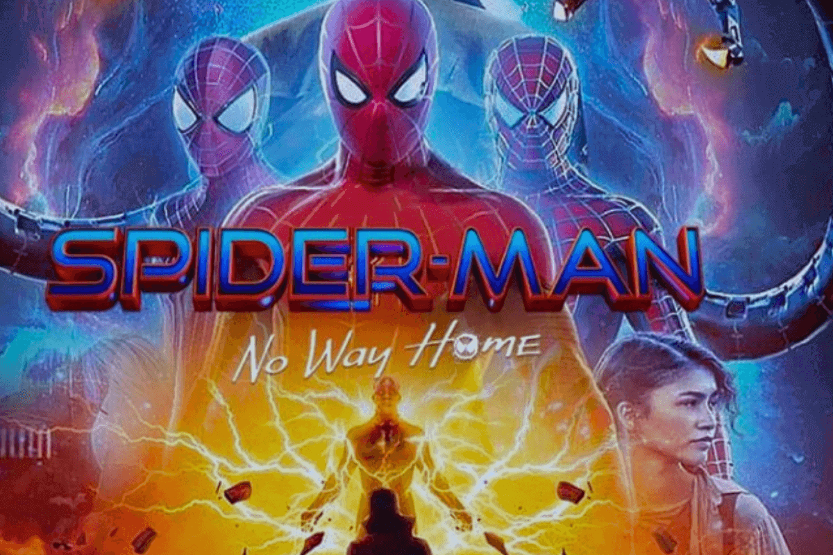 «Человек-паук: Нет пути домой», 2021