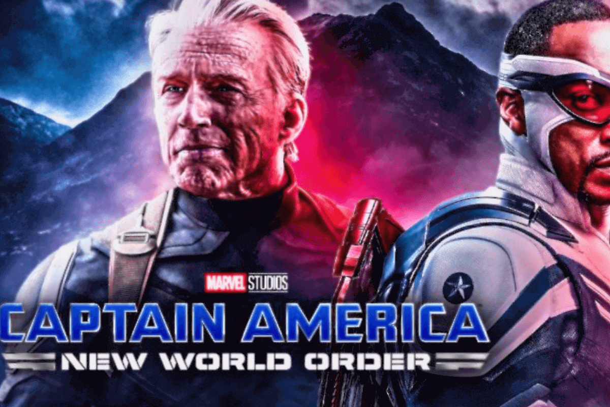 «Капитан Америка: Новый мировой порядок» - 3 мая 2024 года