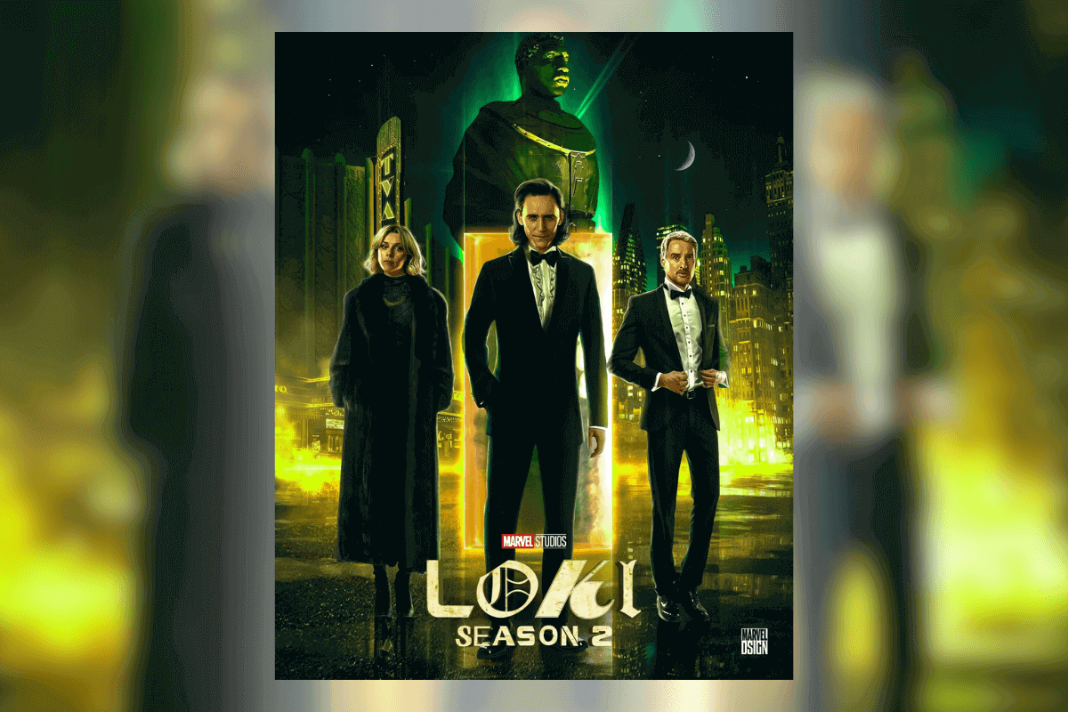 «Локи», 2-й сезон, 6 октября 2023 года