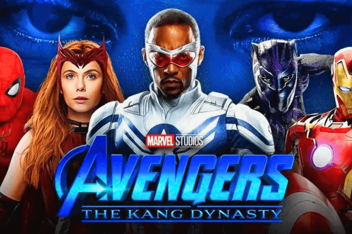 «Мстители: Династия Канга» - 2 мая 2025 года