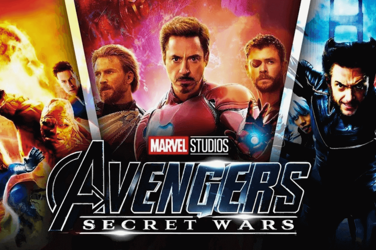 «Мстители: Секретные войны» - 1 мая 2026 года
