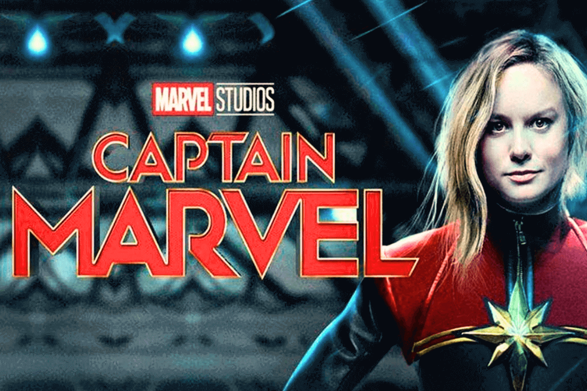 «Капитан Марвел», 2019