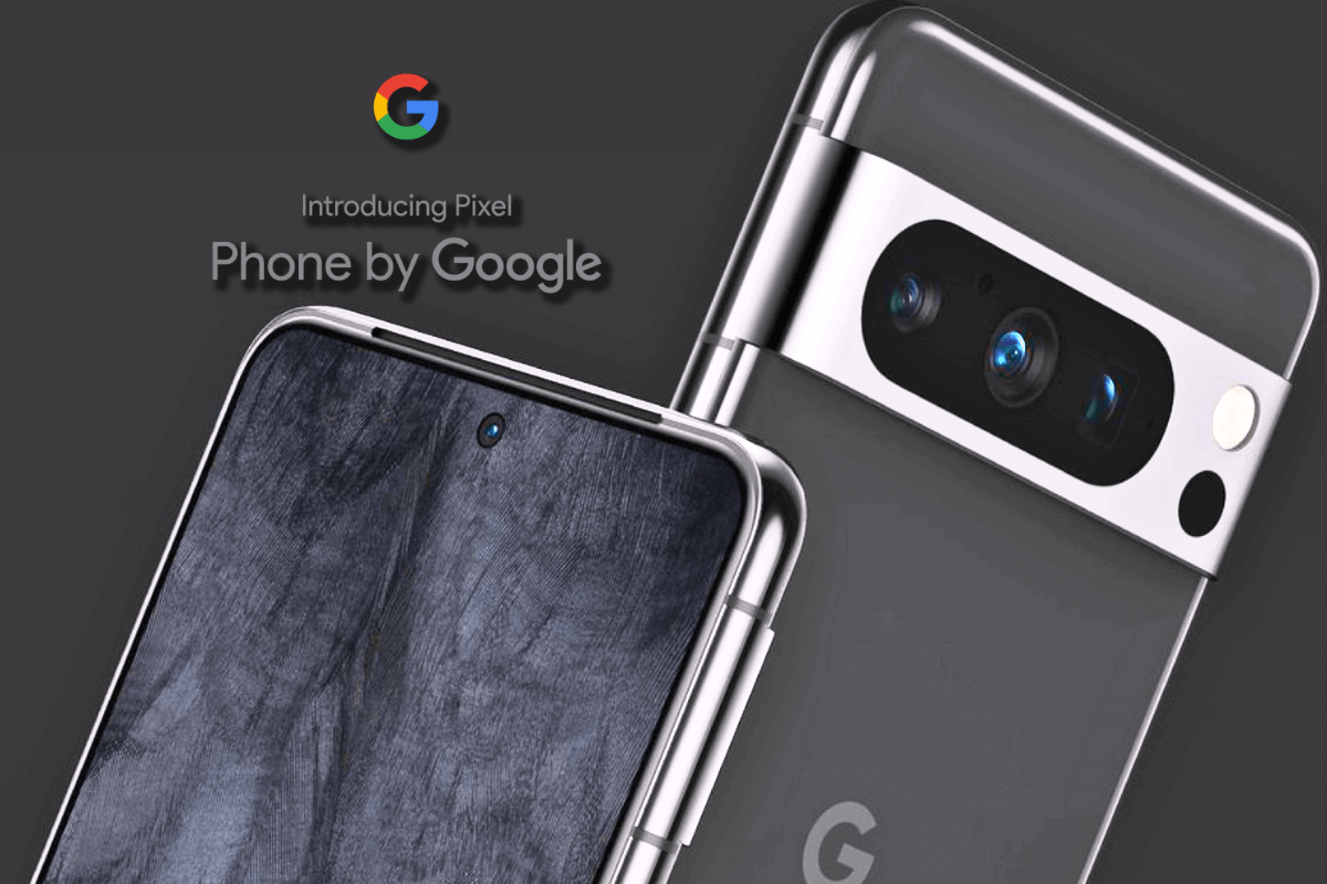 Новый смартфон с улучшенным процессором и камерой Google Pixel 8