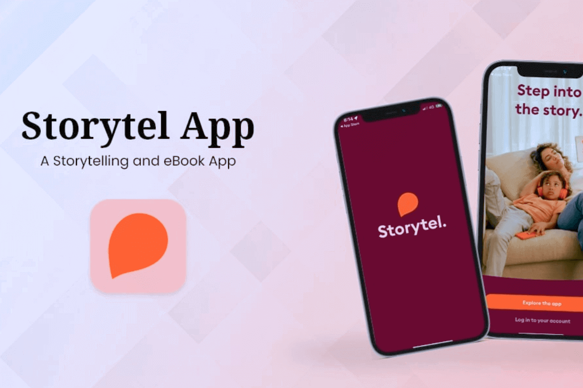 10 сервисов, которые станут вашими лучшими помощниками, рейтинг 2022 года: Storytel