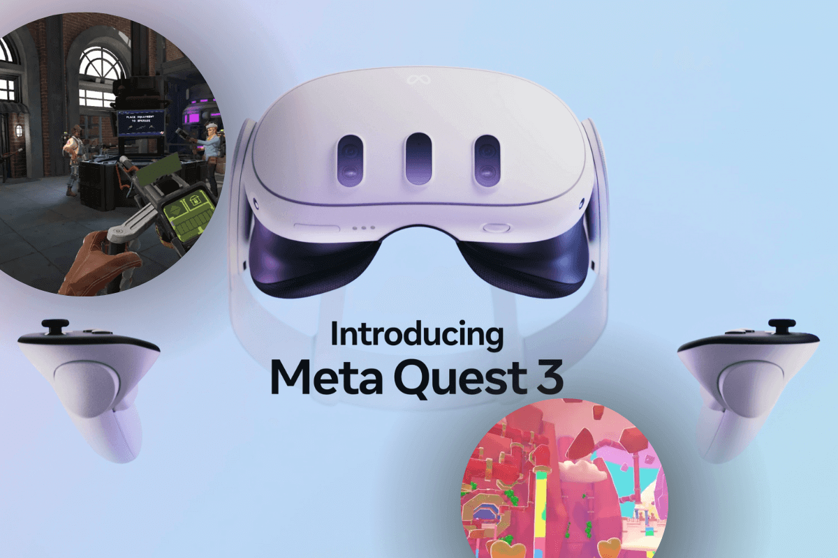 Meta анонсировала более 20 новых игр для VR-шлемов Quest