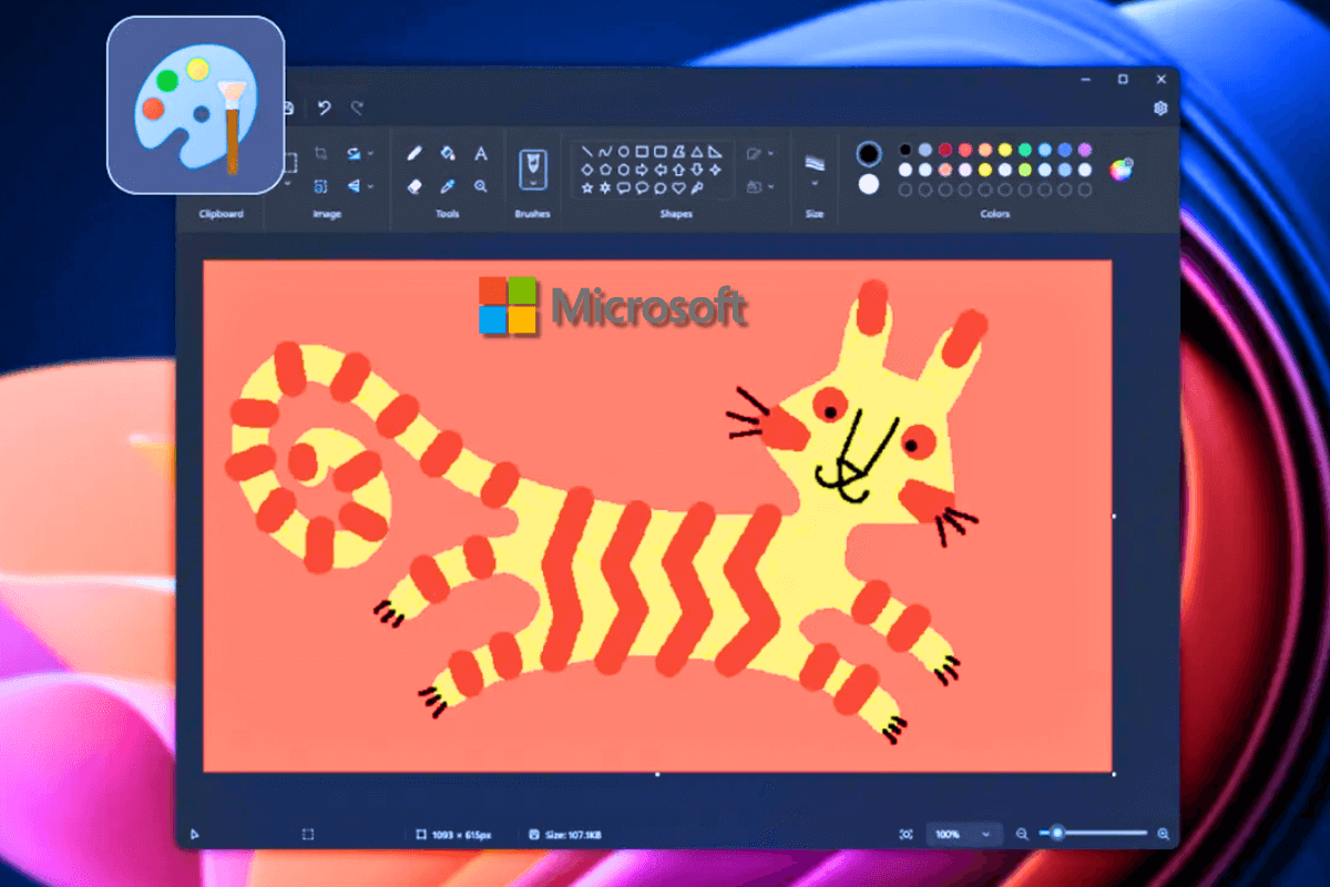 Microsoft анонсирует темный режим для Paint и другие обновления