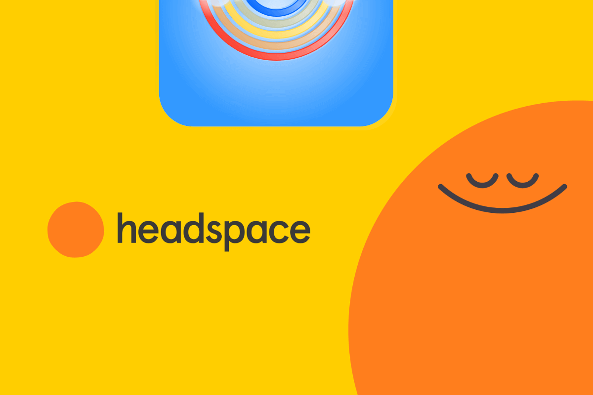 Просто: для медитаций: Headspace
