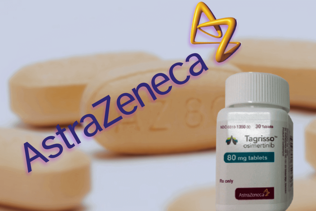 AstraZeneca представила Tagrisso – лекарство от рака легких,