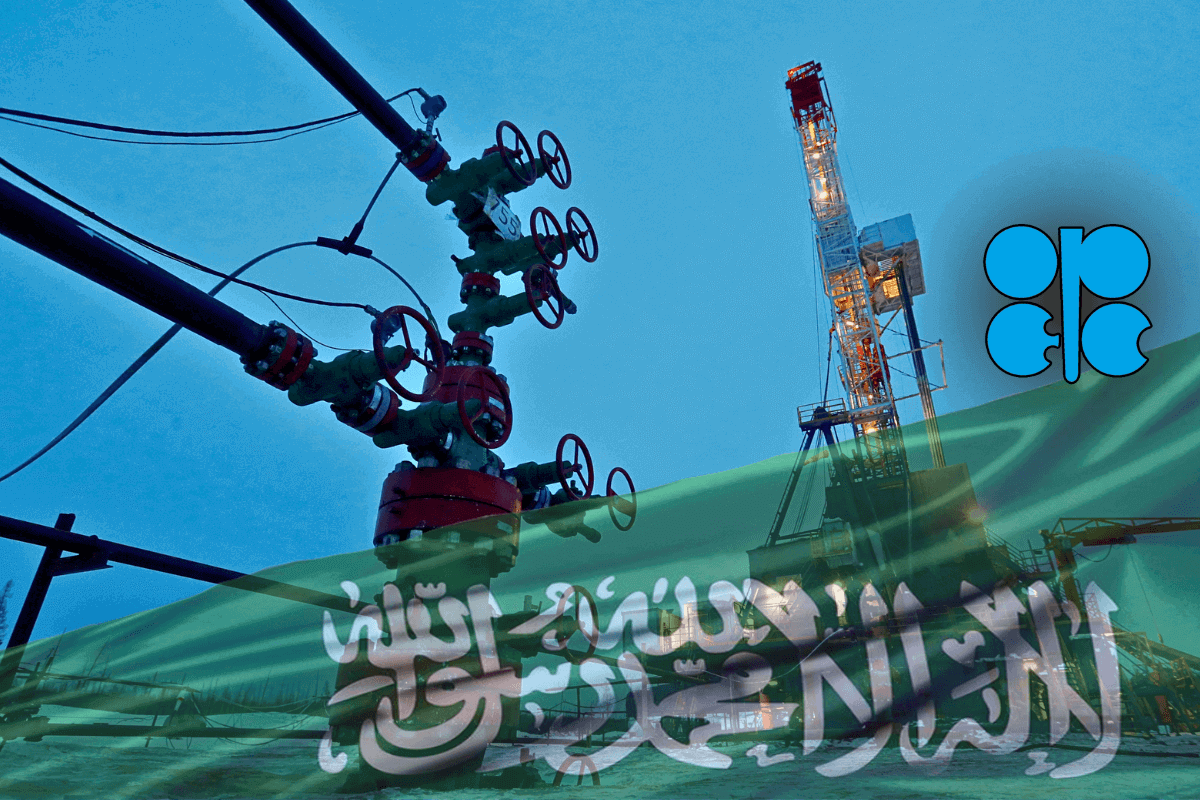 Саудовская Аравия сокращает добычу нефти