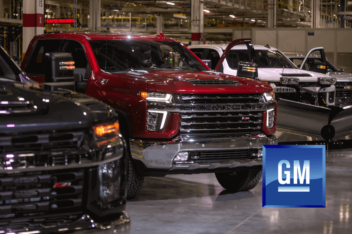 В производство новых грузовиков GM инвестирует 1 миллиард долларов