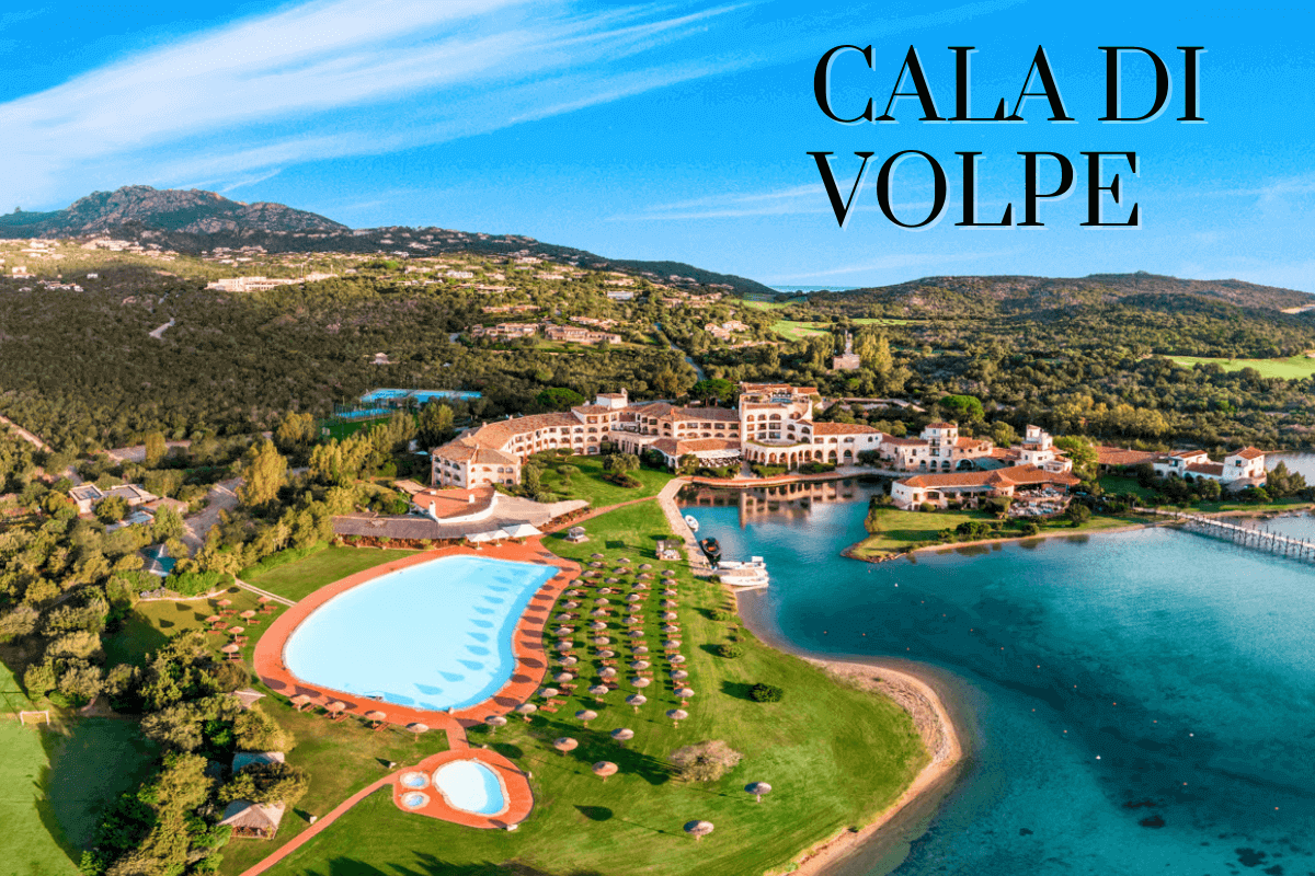 Cala di Volpe, Сардиния - дорогой курорт в 2022