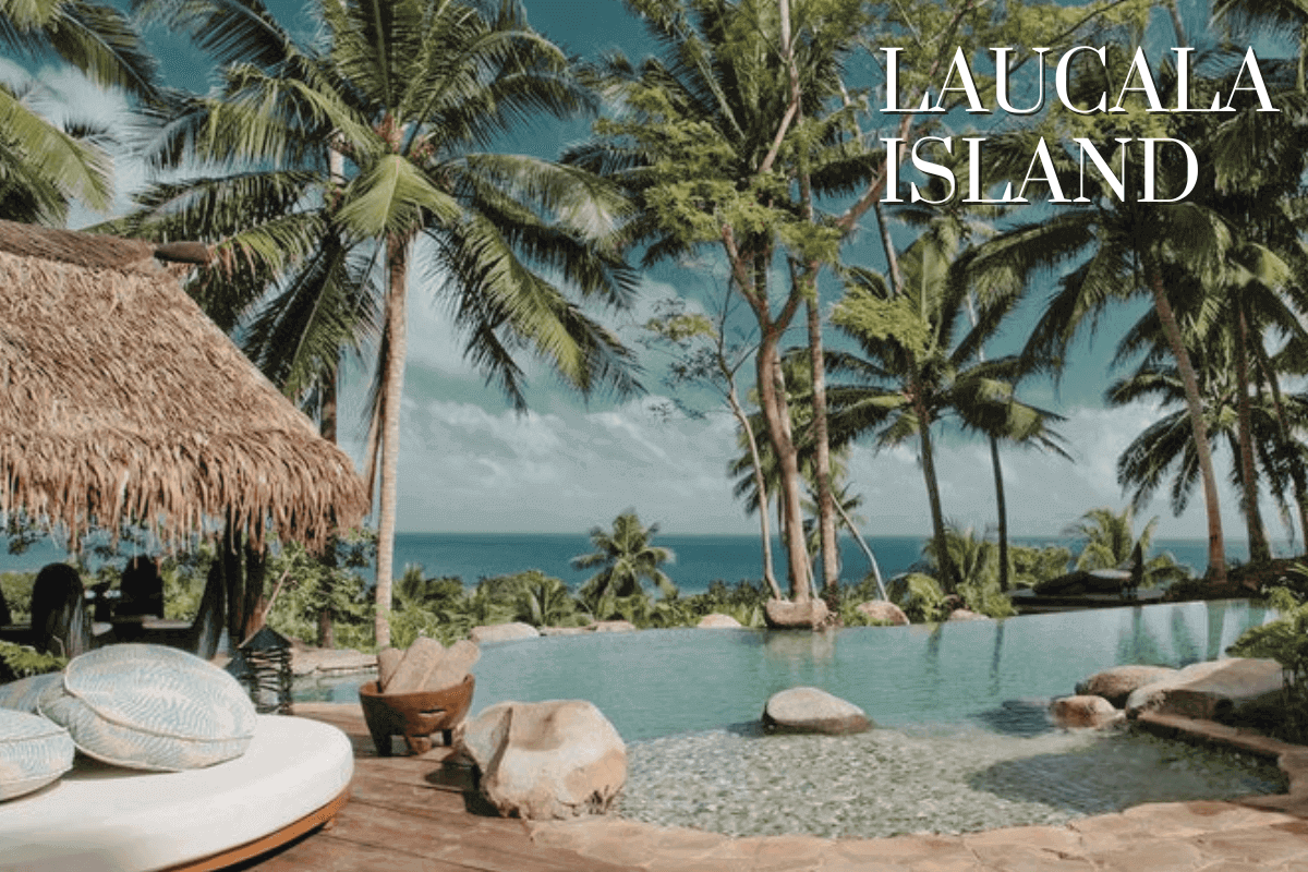 Laucala Island, Фиджи - дорогой курорт в 2022