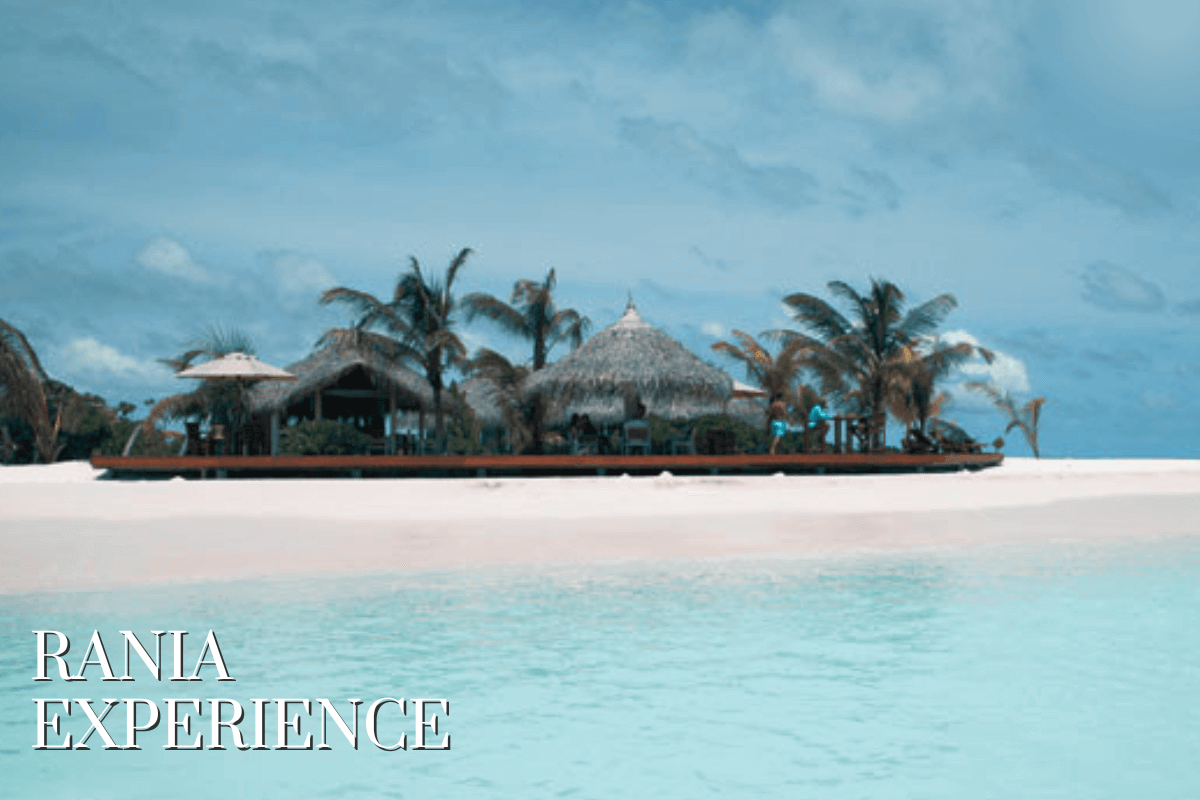 Rania Experience, Мальдивы - дорогой курорт в 2022