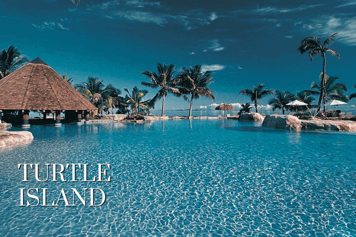 Turtle Island, Фиджи - дорогой курорт в 2022