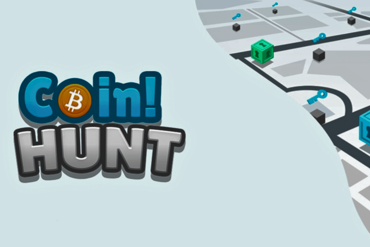 Крипто-игры для заработка криптовалюты и вывода реальных денег: Coin Hunt World 