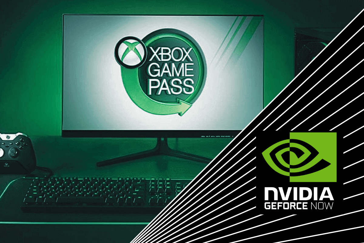 PC Game Pass доступен на облачном сервисе Nvidia GeForce Now