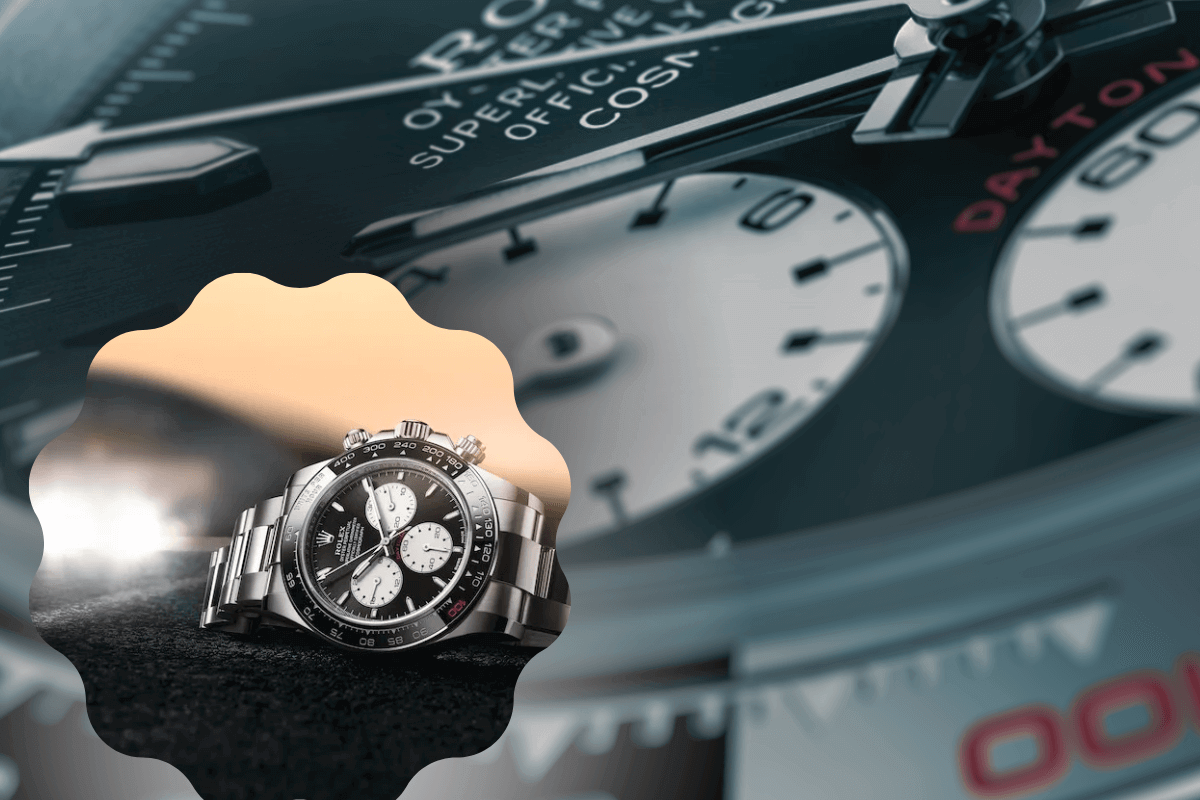 Rolex почтил 100-летие Ле-Ман новыми часами