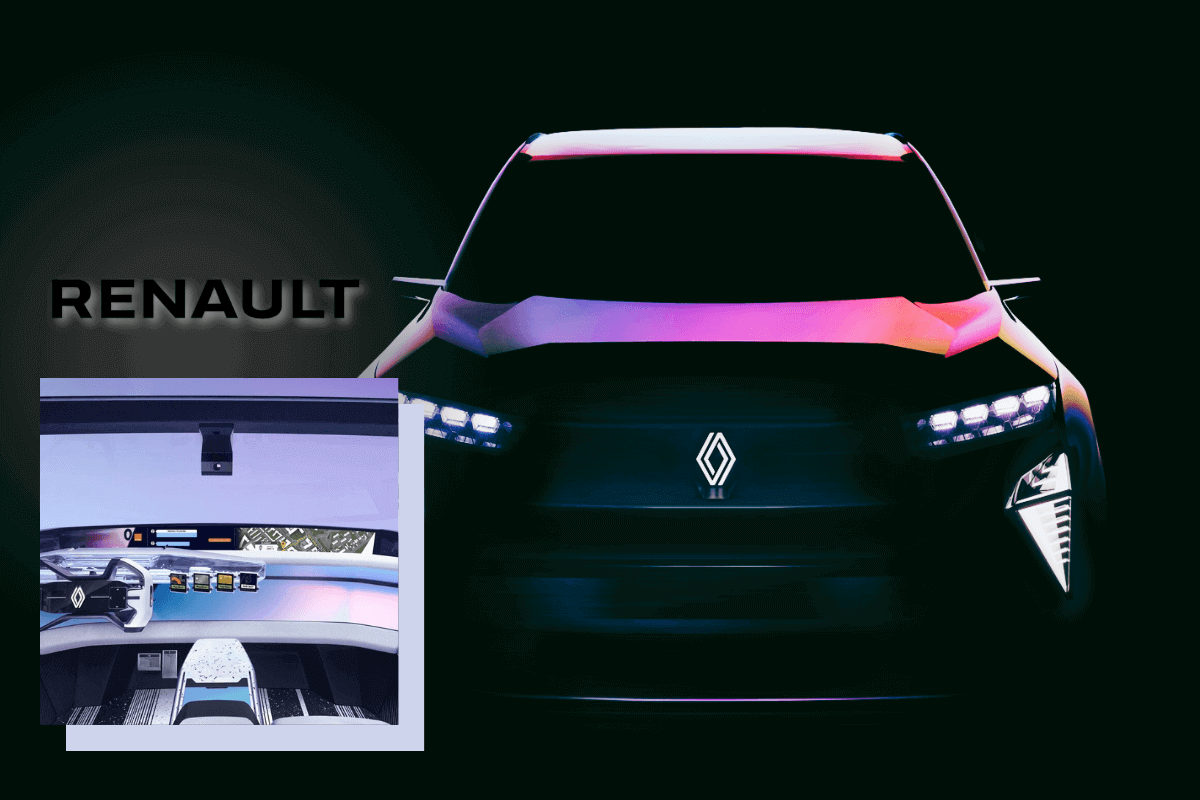 Renault представила новый концепт-кар