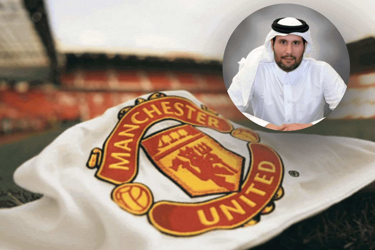 О получении эксклюзивных прав на «Манчестер Юнайтед» говорит шейх из Катара 