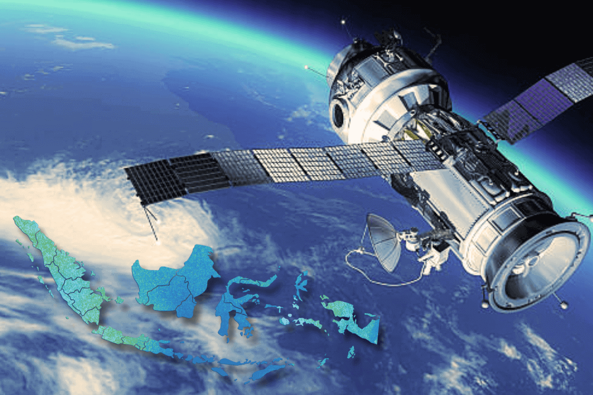 Индонезия при поддержке SpaceX запустит спутник 