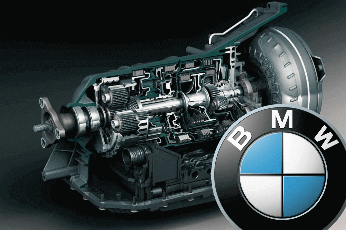 BMW объявляет о переходе на автоматические коробки передач