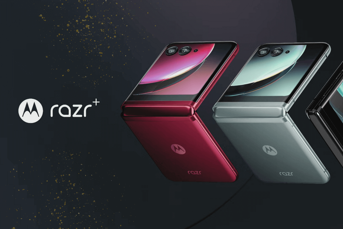 Motorola Razr Plus:обзор