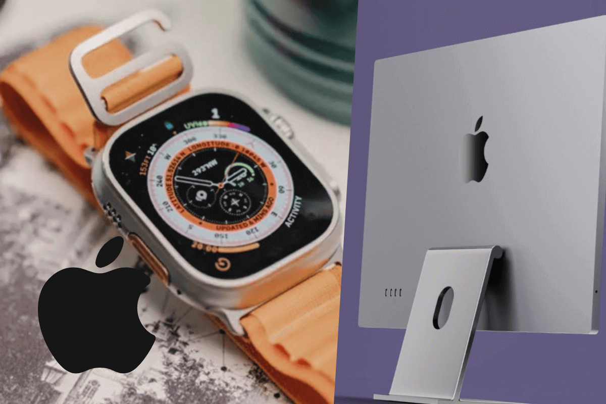 Apple подготавливает новые часы и компьютер