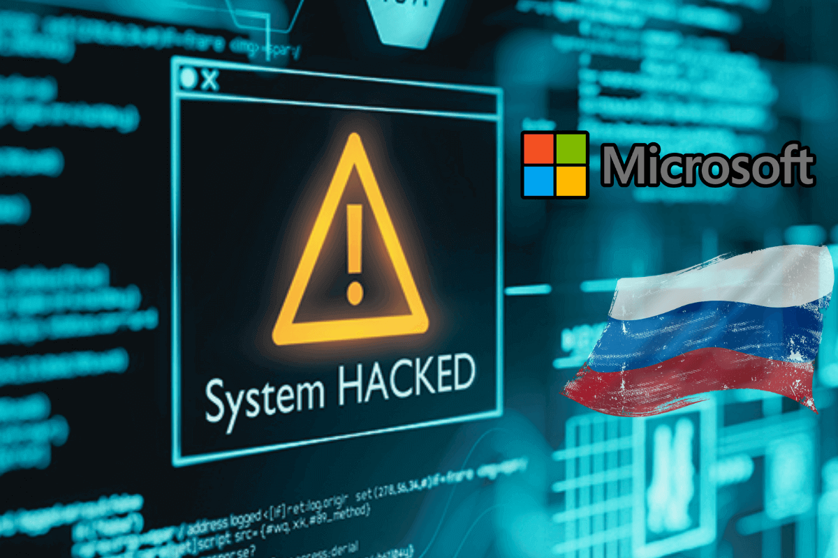 Обнаружен российский след в кибератаке на Microsoft