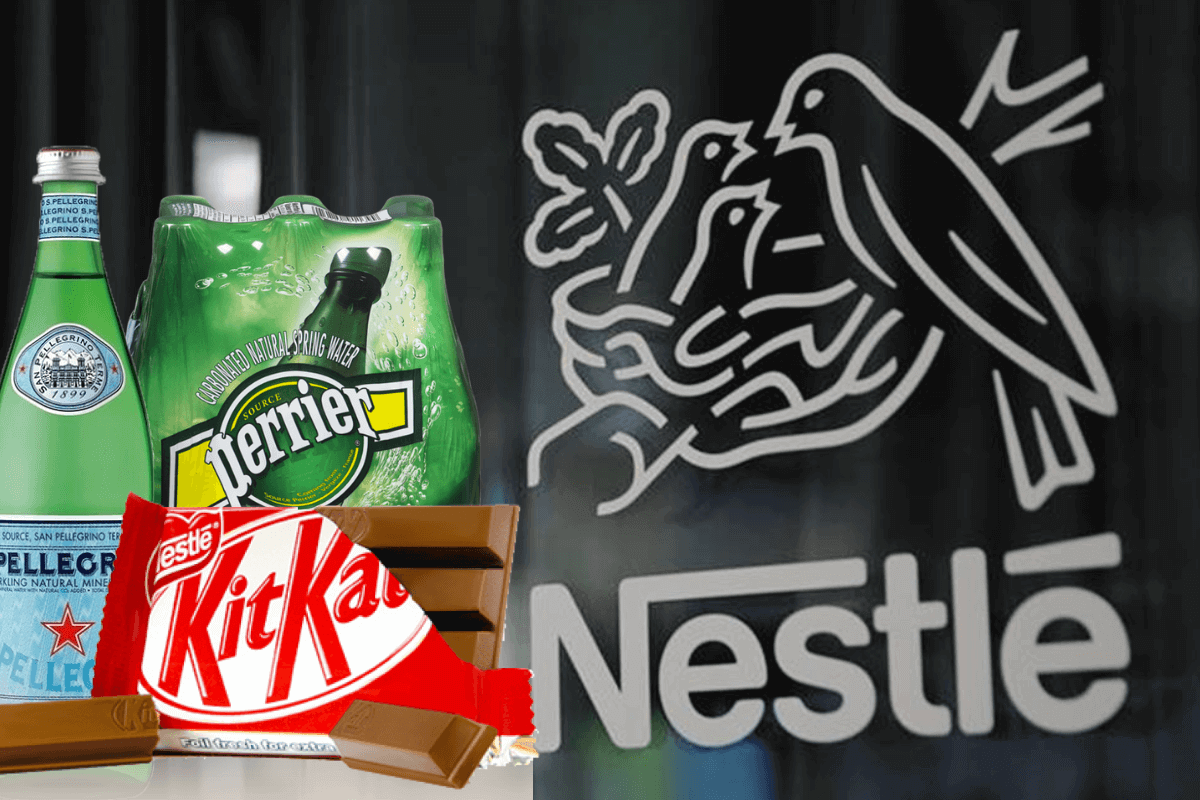 Nestle вынуждена отказаться от звания углеродно-нейтральной