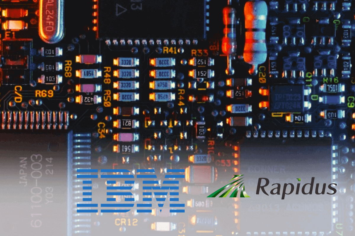 IBM сотрудничает с японской Rapidus