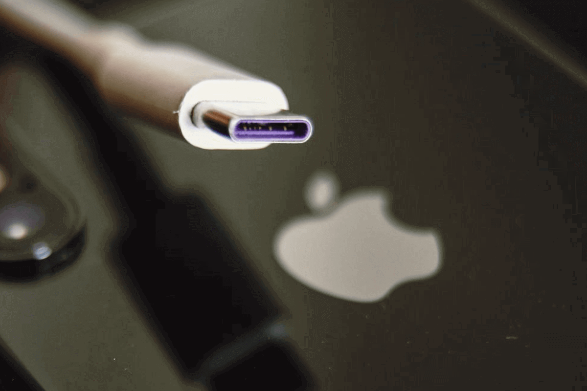 Apple переходит на USB-C
