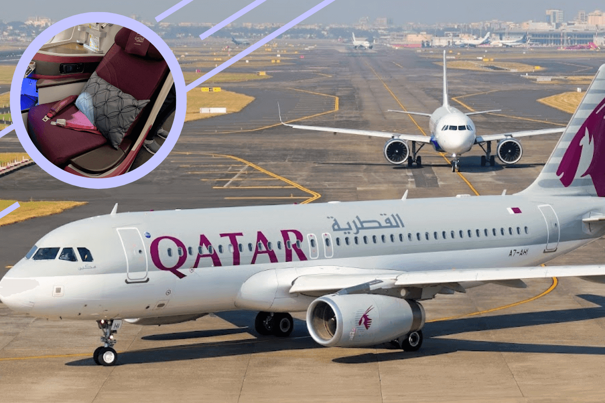Qatar Airways отказывается от первого класса