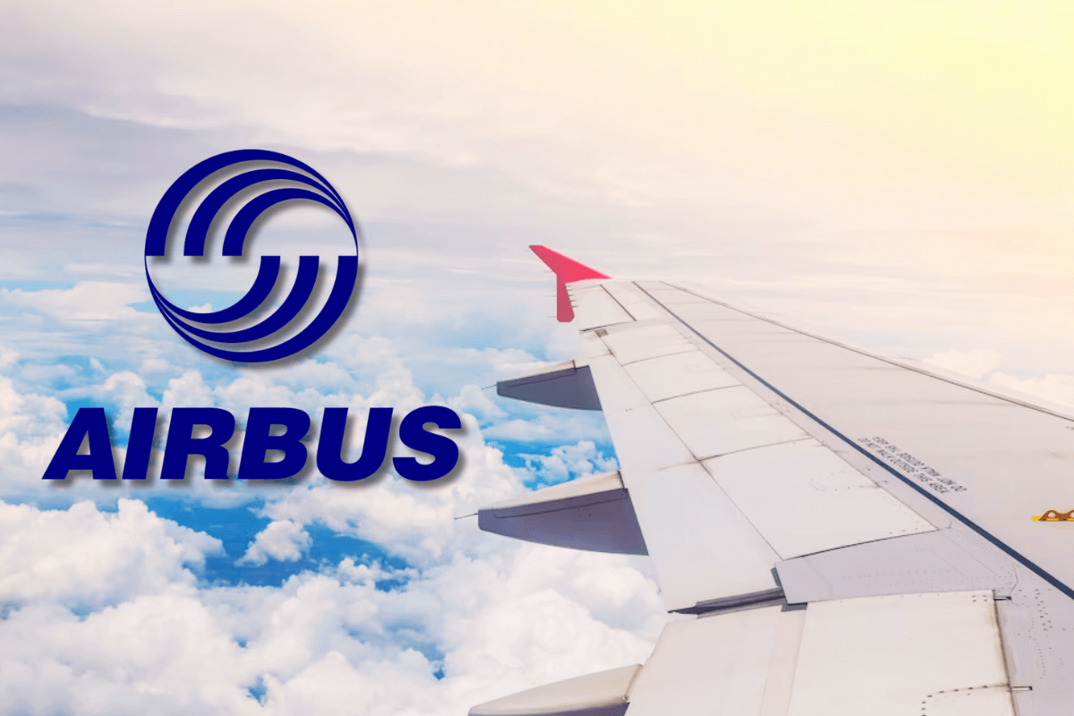 Airbus разработал новые крылья