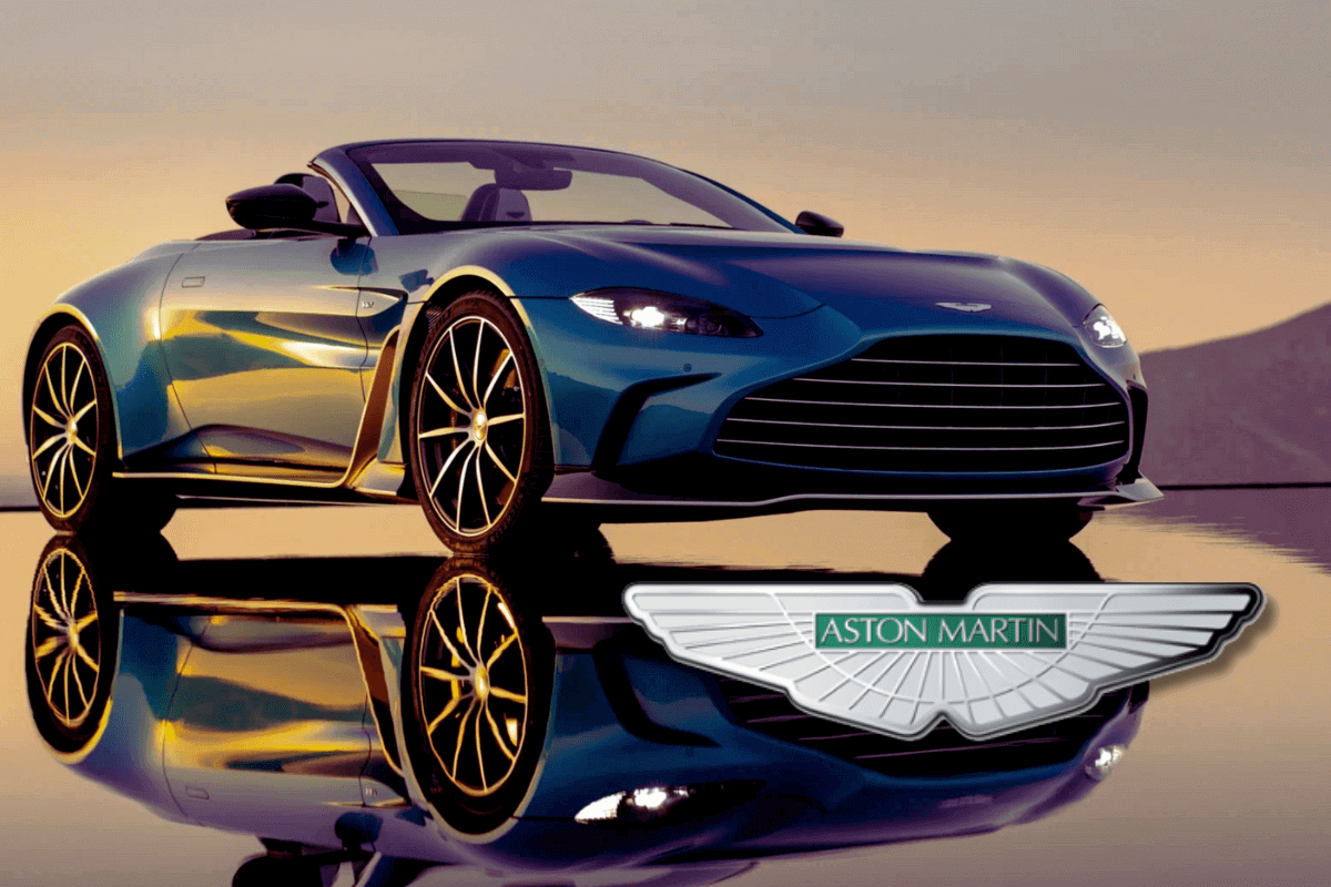 Результаты тест-драйва  Aston Martin DB12
