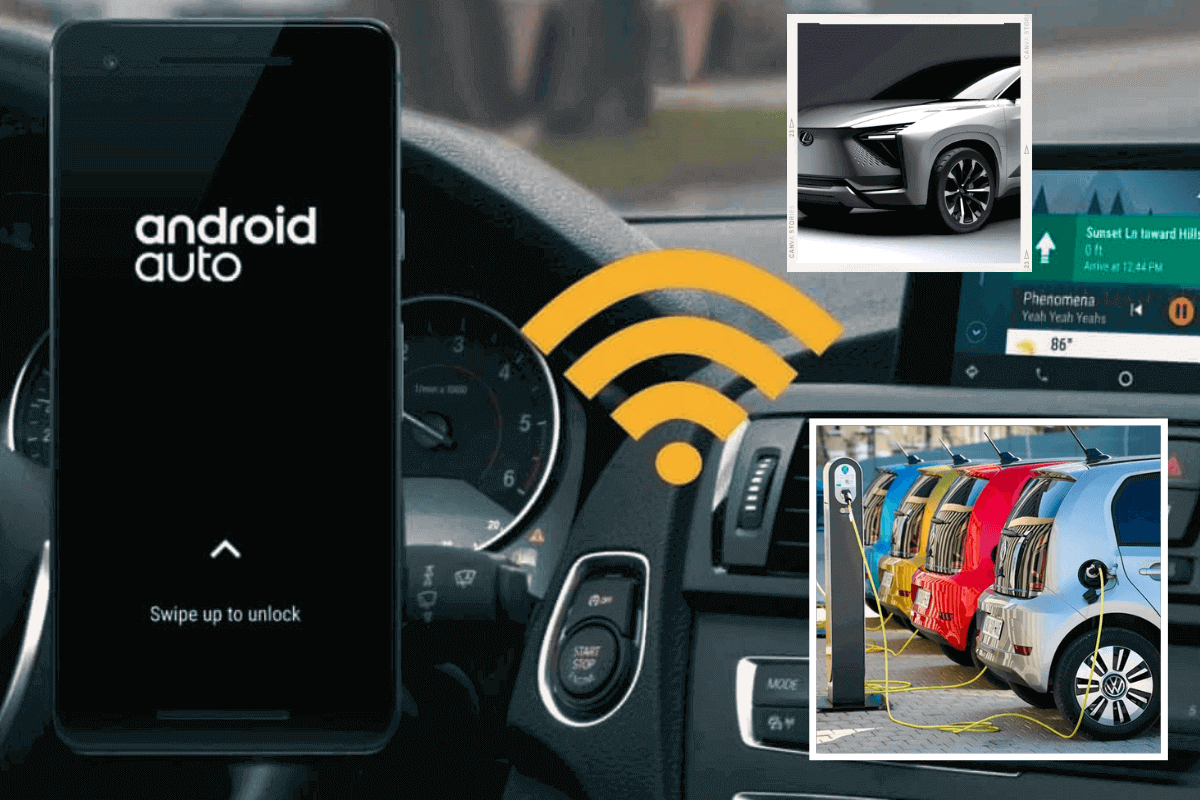 Google обновляет Android Auto