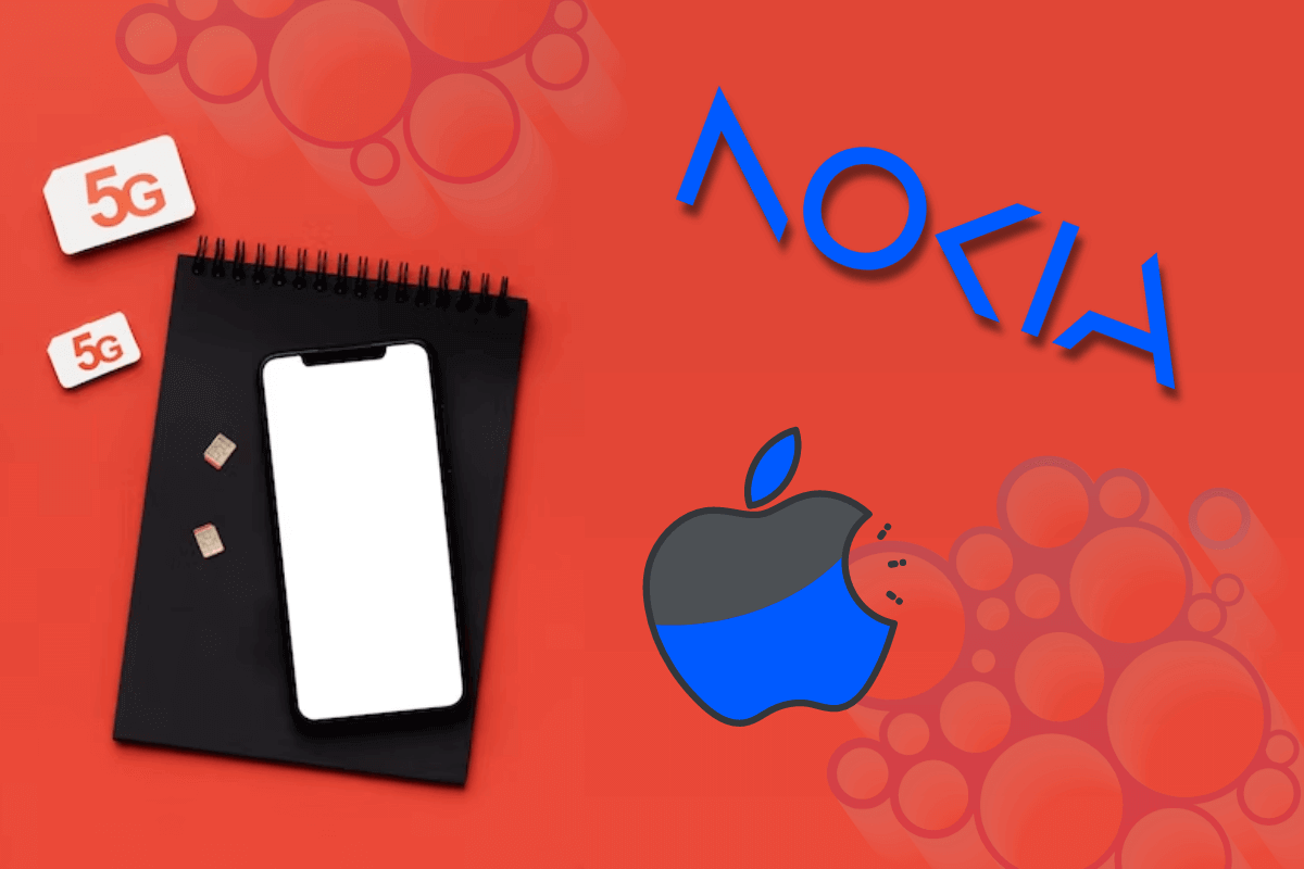 Nokia и Apple подписали долгосрочное лицензионное соглашение