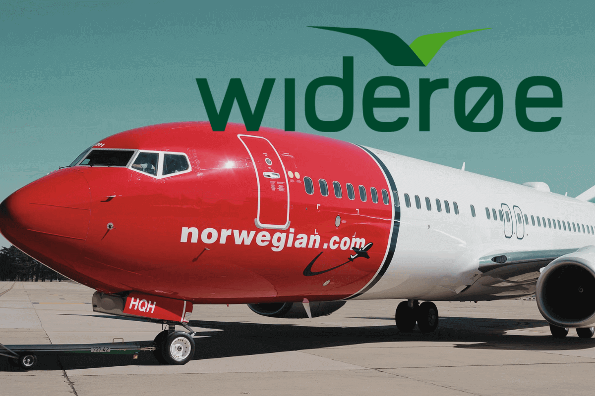 Norwegian Air восстанавливается после банкротства