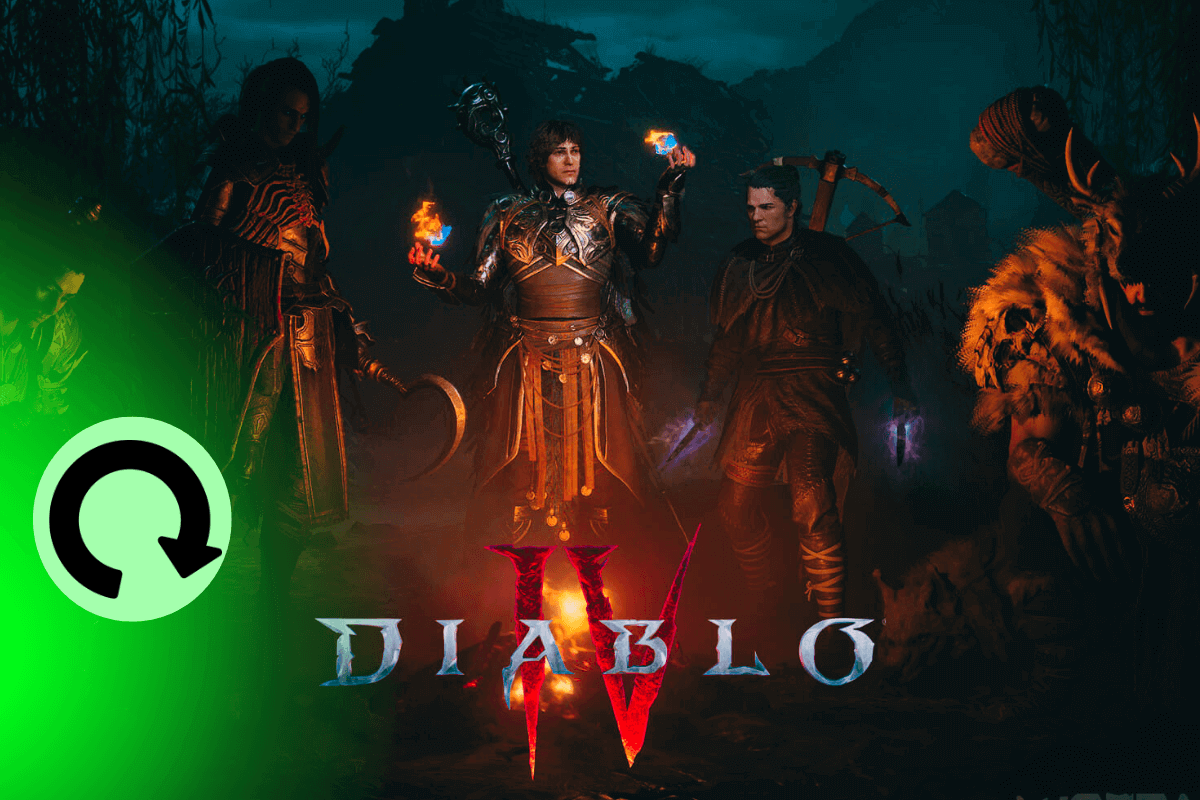 Diablo 4 анонсирует первый сезон обновлений 