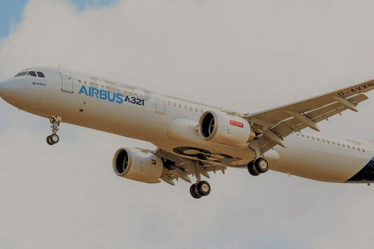 Airbus A321neo - новая линия сборки