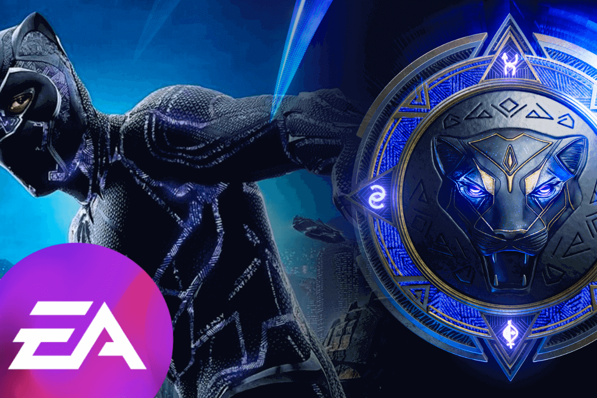EA объявляет о выпуске игры по фильме «Черная Пантера»