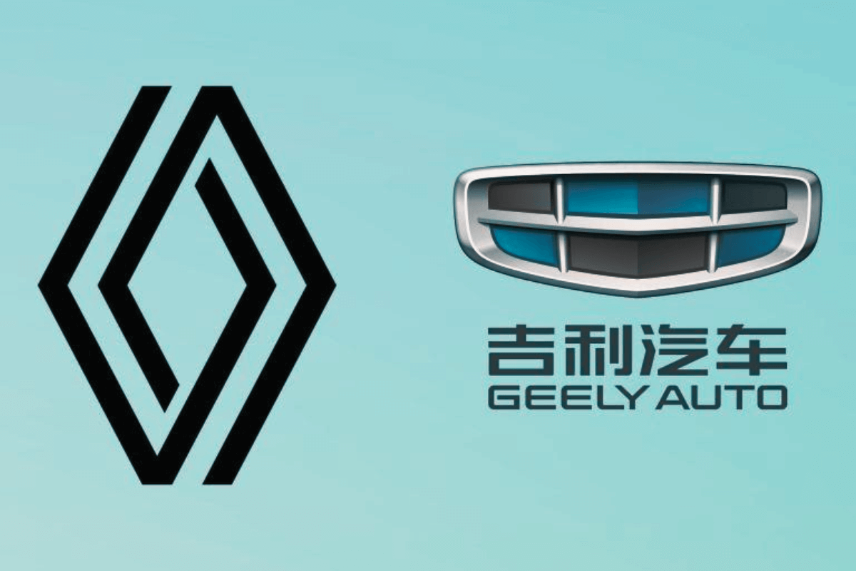 Geely и Renault создают СП для разработки двигателей
