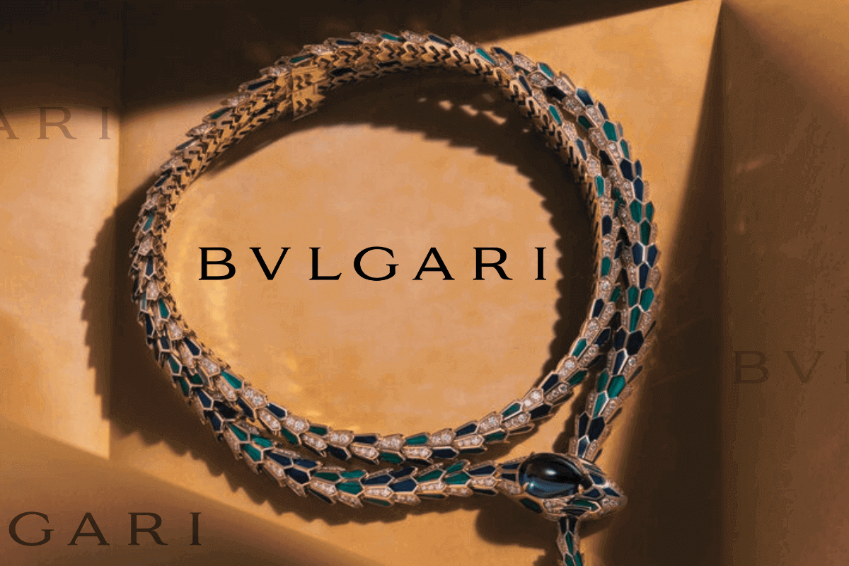 Bulgari создало уникальное ожерелье Serpenti