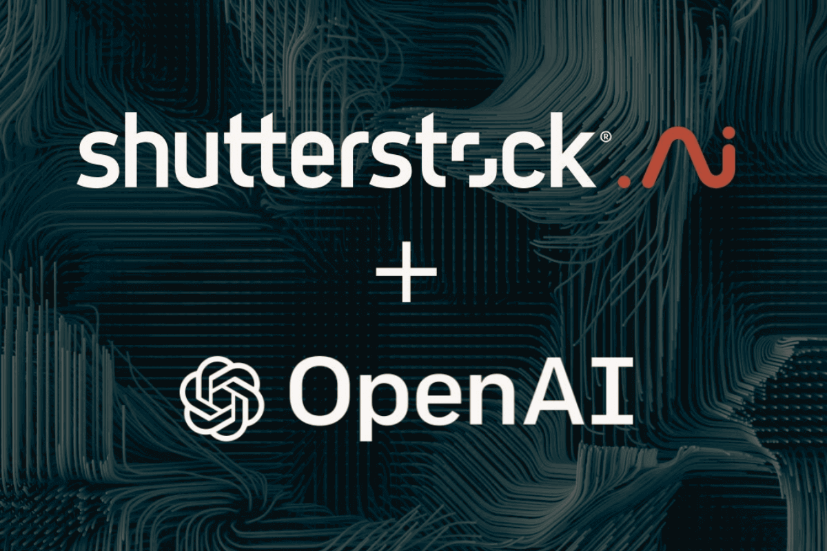 Shutterstock и OpenAI расширяют партнерство