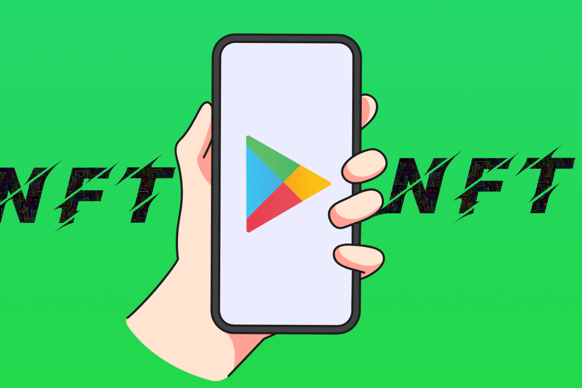 Google Play разрешает приложениям и играм использовать NFT 