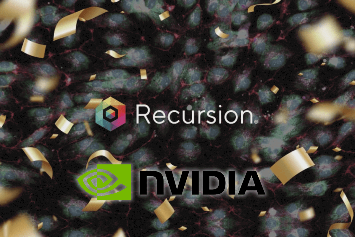 Nvidia инвестирует в Recursion