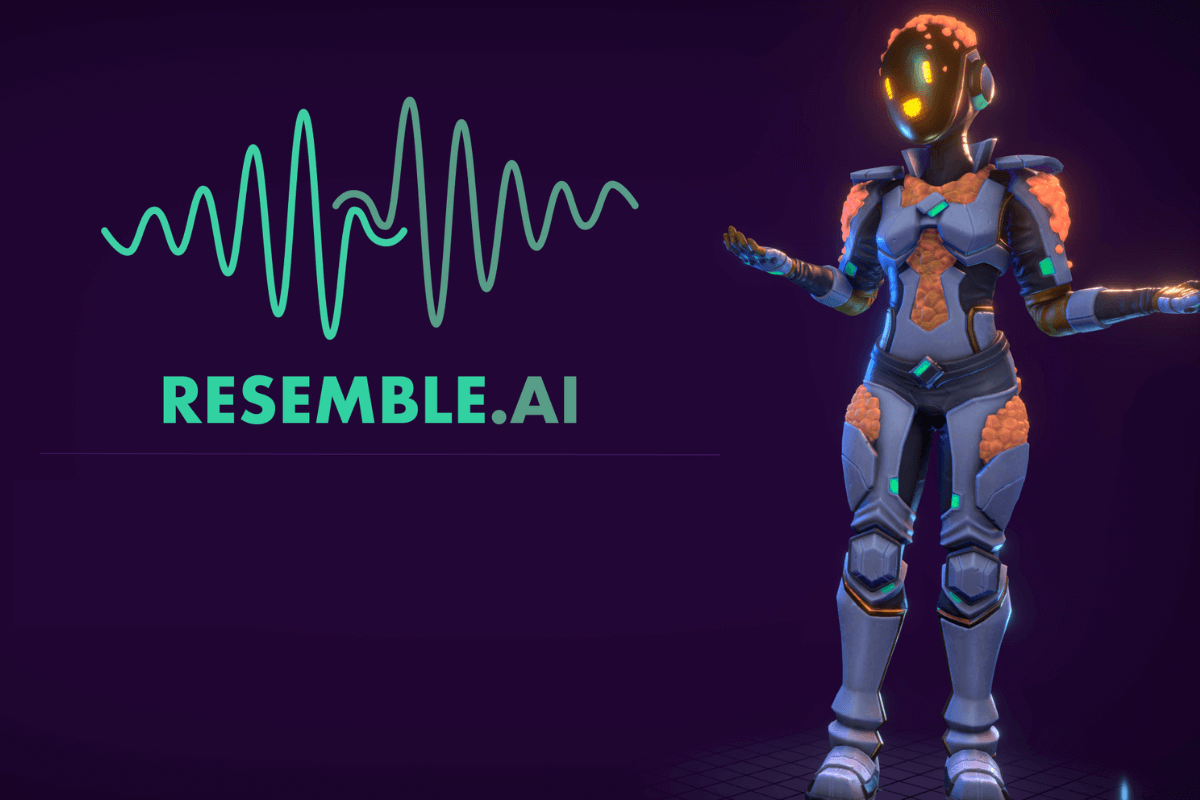 Resemble AI привлекает 8 млн. долларов инвестиций