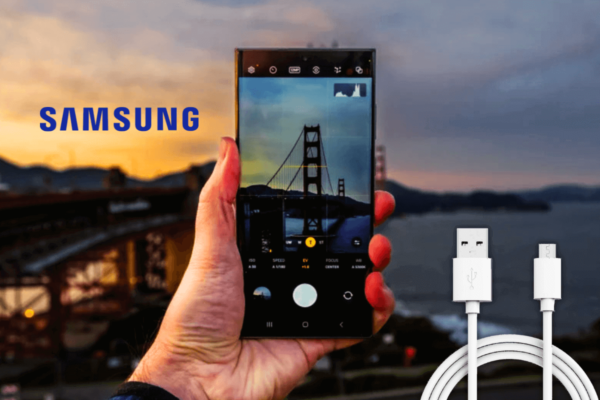 Samsung Galaxy S24 Ultra может получить зарядку 65 ватт