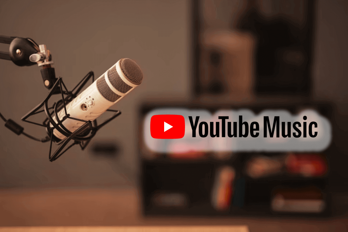 YouTube Music начинает запуск подкастов