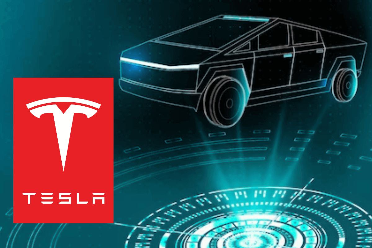 Tesla выпустила первый Cybertruck