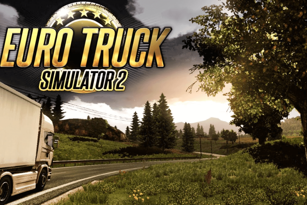 Топ-25 лучших игр-симуляторов на ПК, игровые консоли и смартфоны: Euro Truck Simulator 2